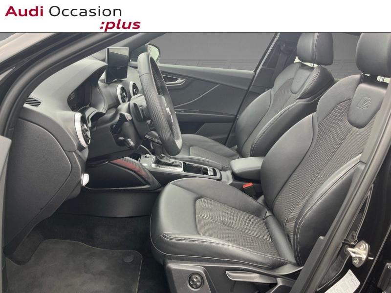 Voitures occasions Audi Q2 S line Plus Orvault
