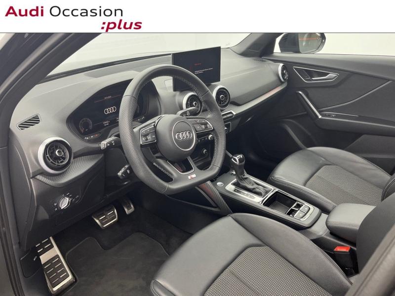 Voitures occasions Audi Q2 S line Plus Orvault