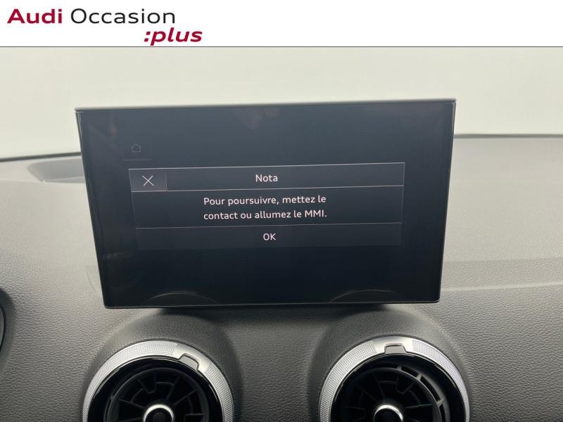 Voitures occasions Audi Q2 S line Plus Orvault