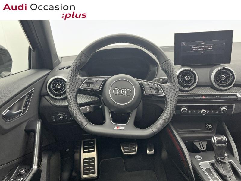 Voitures occasions Audi Q2 S line Plus Orvault