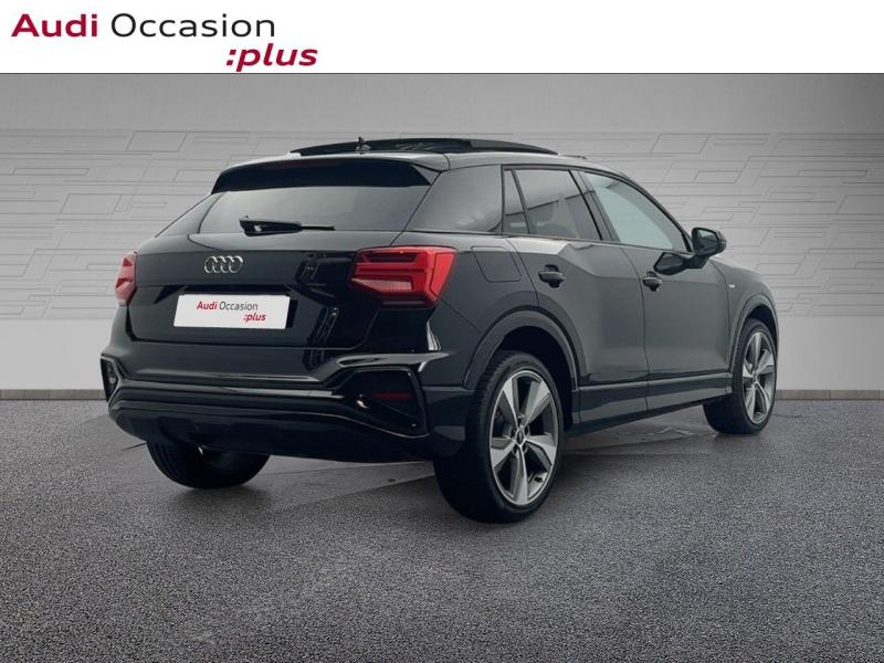 Voitures occasions Audi Q2 S line Plus Orvault