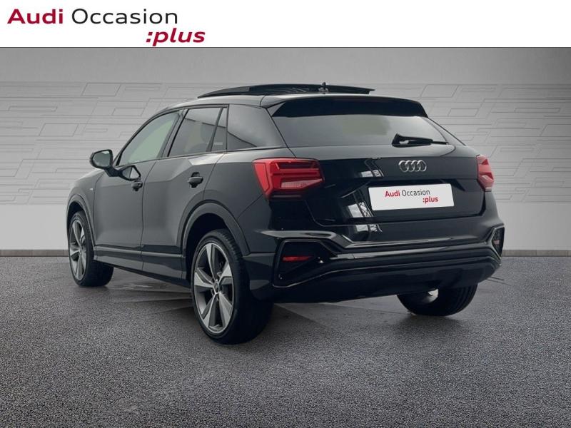 Voitures occasions Audi Q2 S line Plus Orvault