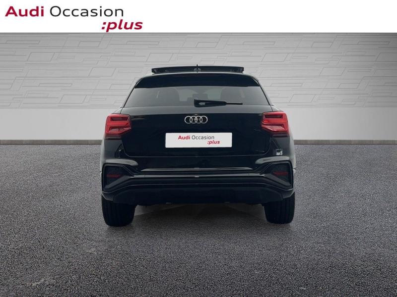 Voitures occasions Audi Q2 S line Plus Orvault