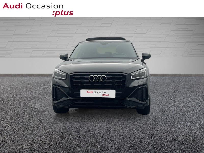 Voitures occasions Audi Q2 S line Plus Orvault