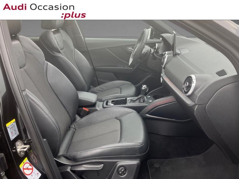 Voitures occasions Audi Q2 S line Plus Orvault