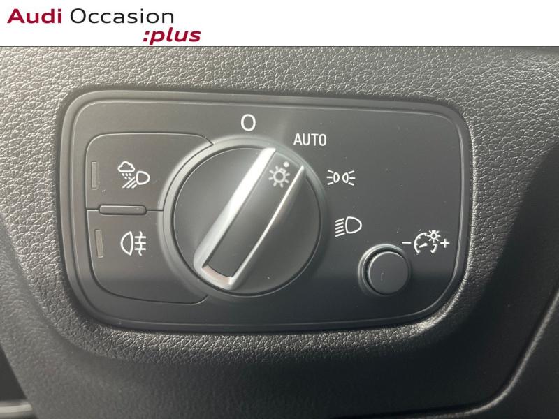 Voitures occasions Audi Q2 S line Plus Orvault