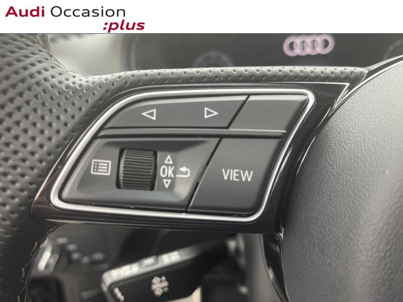 Voitures occasions Audi Q2 S line Plus Orvault