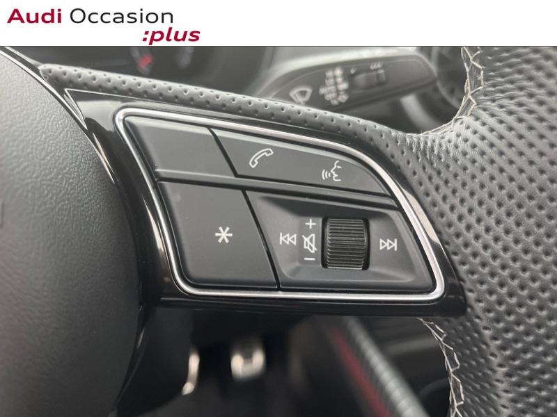 Voitures occasions Audi Q2 S line Plus Orvault