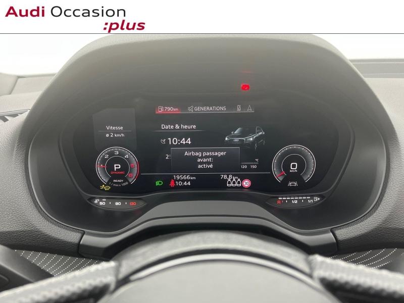 Voitures occasions Audi Q2 S line Plus Orvault