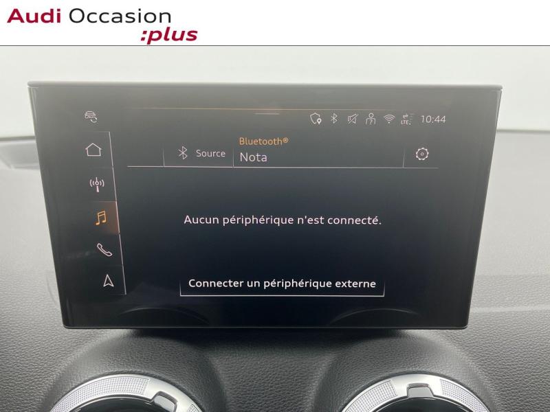 Voitures occasions Audi Q2 S line Plus Orvault