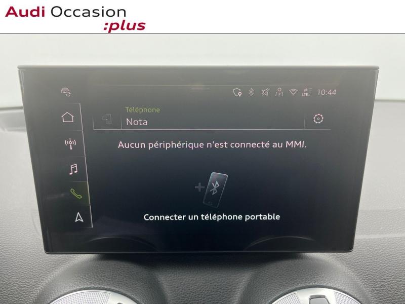 Voitures occasions Audi Q2 S line Plus Orvault