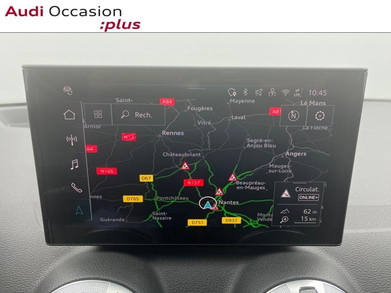 Voitures occasions Audi Q2 S line Plus Orvault