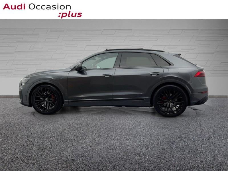 Voitures occasions Audi Q8 Compétition Orvault