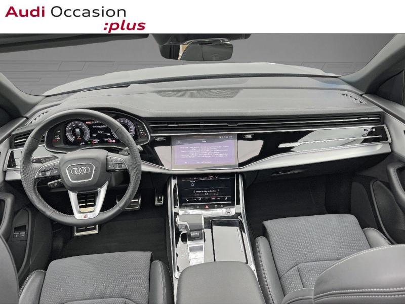 Voitures occasions Audi Q8 Compétition Orvault