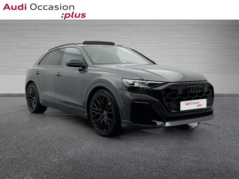 Voitures occasions Audi Q8 Compétition Orvault