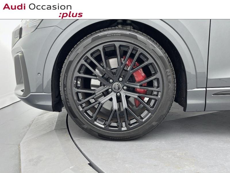 Voitures occasions Audi Q8 Compétition Orvault