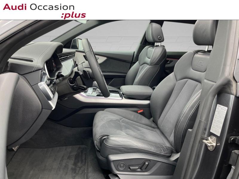 Voitures occasions Audi Q8 Compétition Orvault