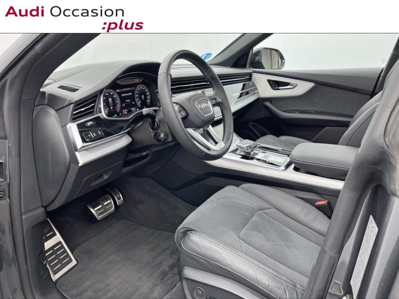 Voitures occasions Audi Q8 Compétition Orvault