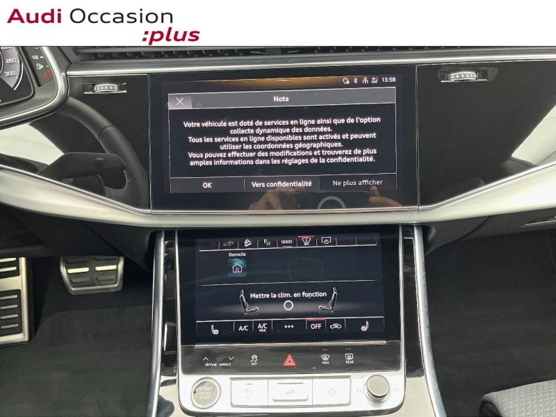 Voitures occasions Audi Q8 Compétition Orvault