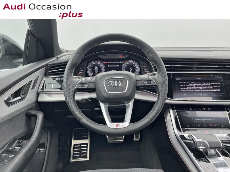 Voitures occasions Audi Q8 Compétition Orvault