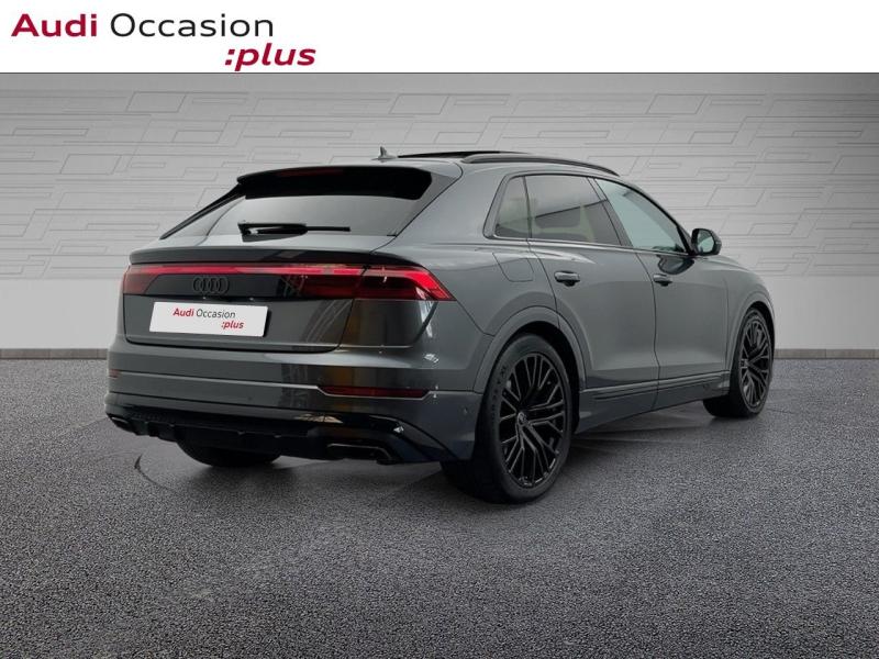Voitures occasions Audi Q8 Compétition Orvault