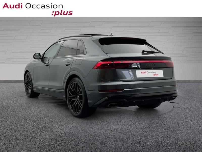 Voitures occasions Audi Q8 Compétition Orvault
