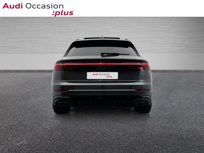 Voitures occasions Audi Q8 Compétition Orvault