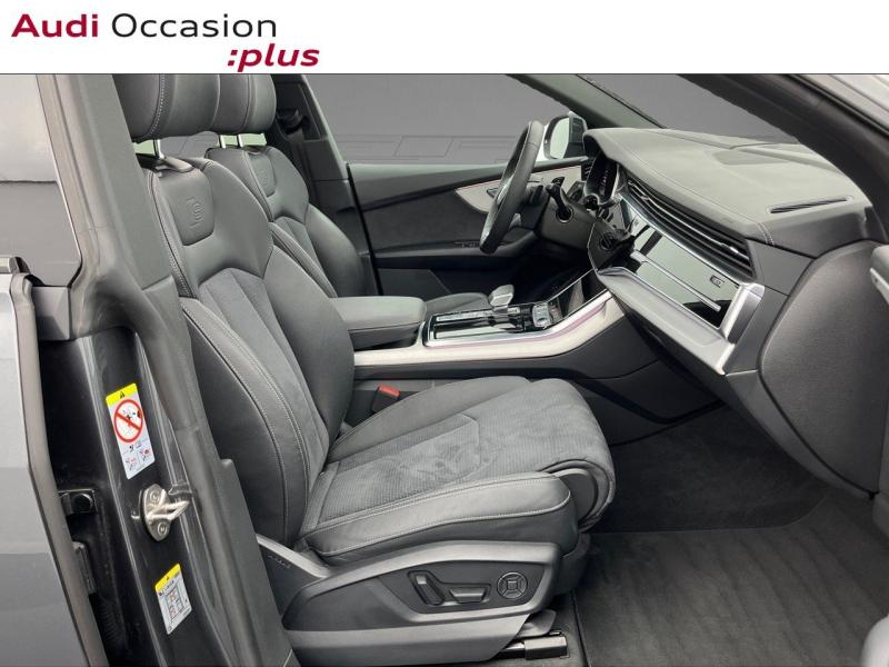 Voitures occasions Audi Q8 Compétition Orvault