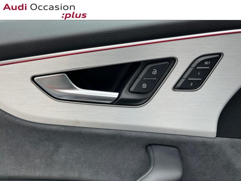 Voitures occasions Audi Q8 Compétition Orvault