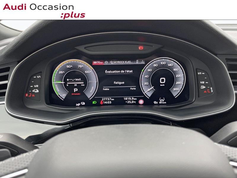 Voitures occasions Audi Q8 Compétition Orvault