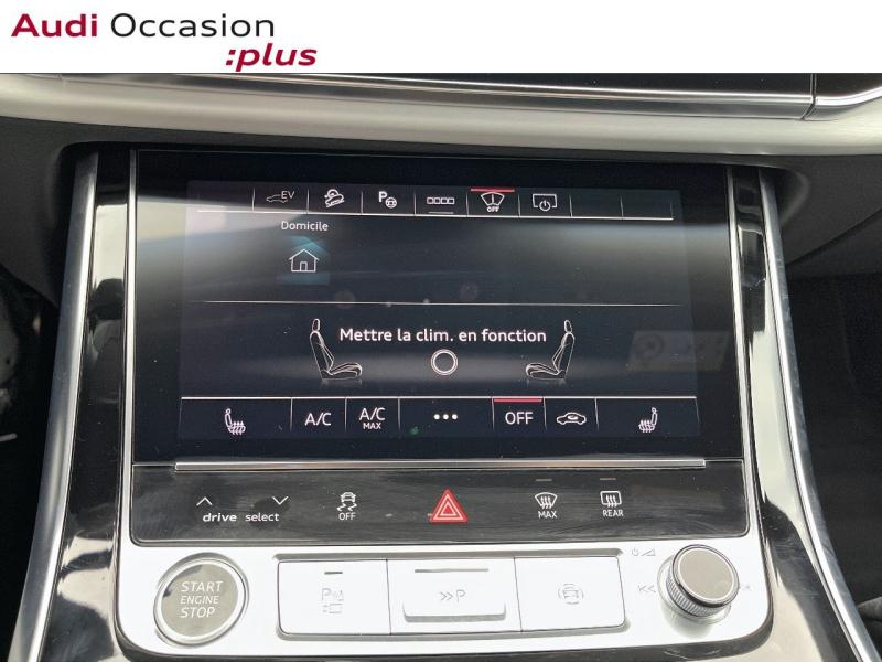 Voitures occasions Audi Q8 Compétition Orvault