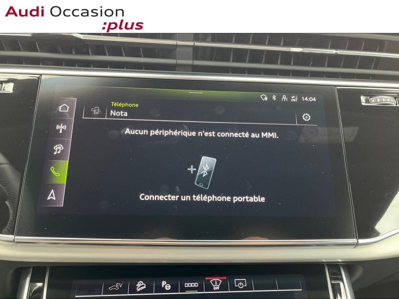 Voitures occasions Audi Q8 Compétition Orvault