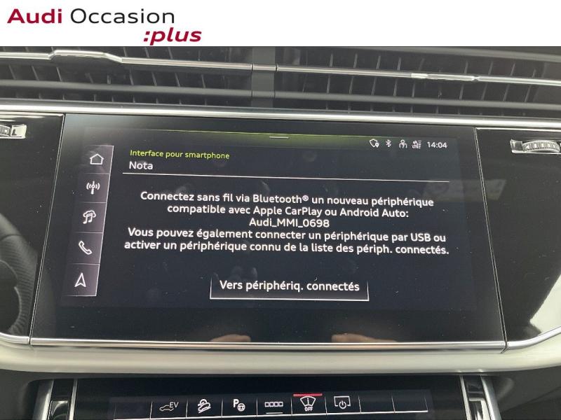 Voitures occasions Audi Q8 Compétition Orvault