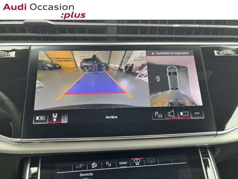 Voitures occasions Audi Q8 Compétition Orvault