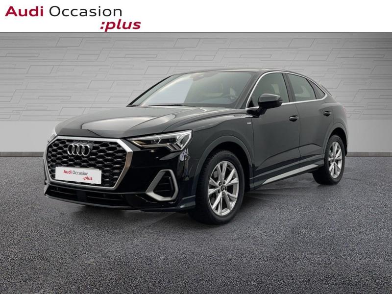 Voitures occasions Audi Q3 Sportback S line Orvault