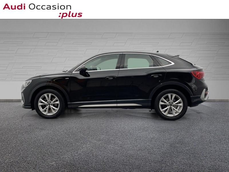 Voitures occasions Audi Q3 Sportback S line Orvault