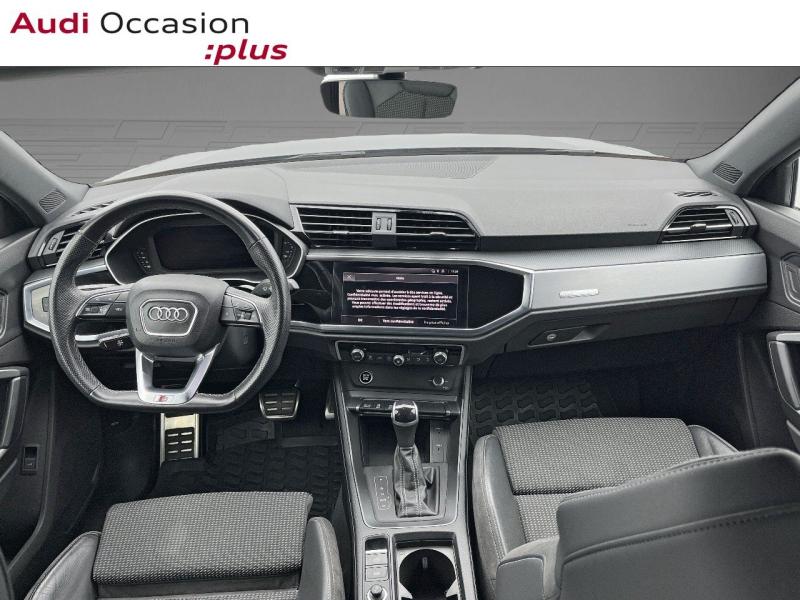 Voitures occasions Audi Q3 Sportback S line Orvault