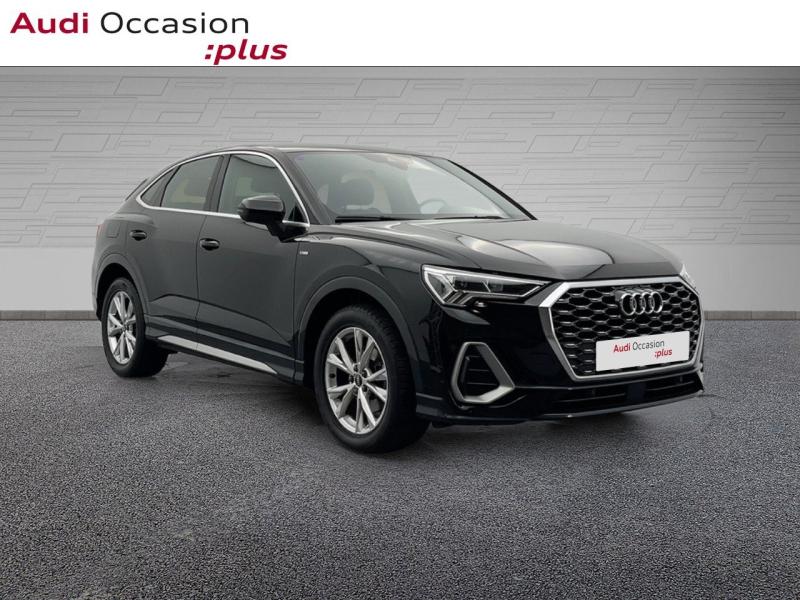 Voitures occasions Audi Q3 Sportback S line Orvault