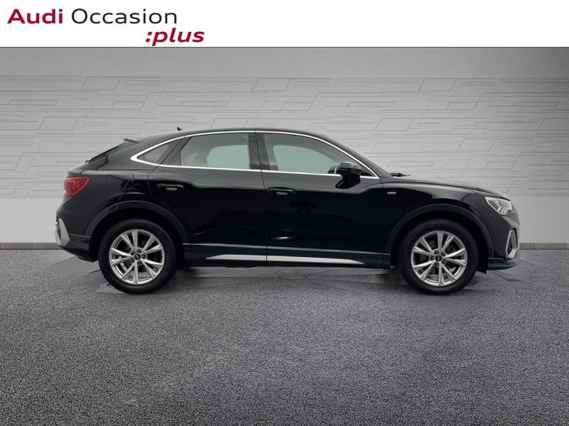 Voitures occasions Audi Q3 Sportback S line Orvault