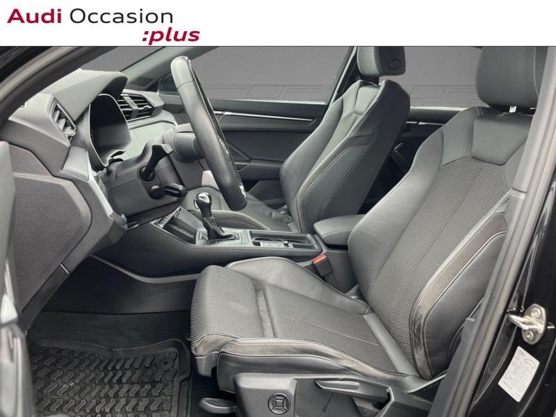 Voitures occasions Audi Q3 Sportback S line Orvault