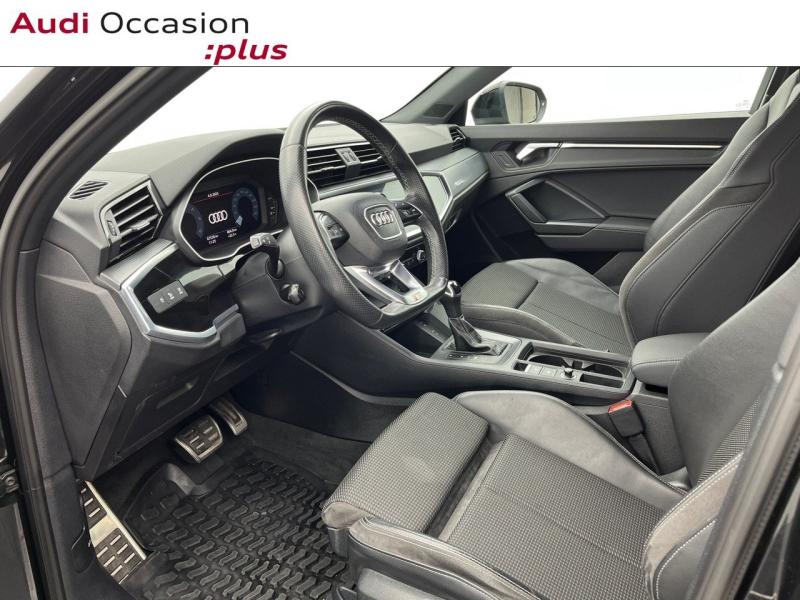 Voitures occasions Audi Q3 Sportback S line Orvault
