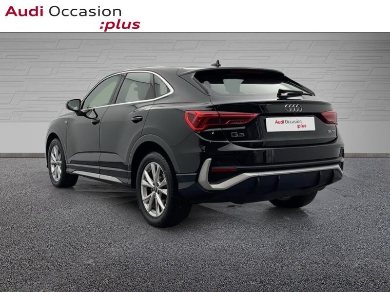 Voitures occasions Audi Q3 Sportback S line Orvault