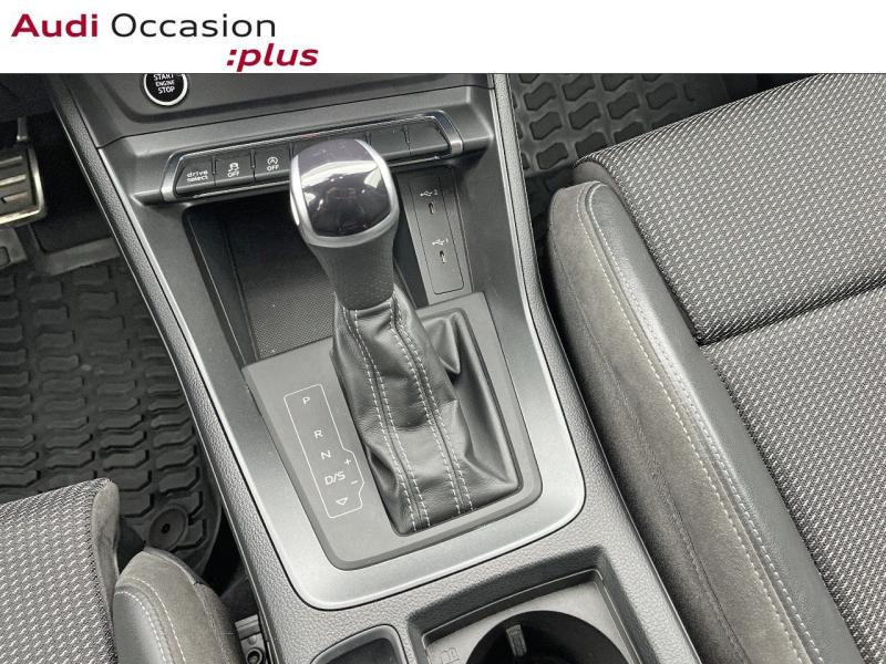 Voitures occasions Audi Q3 Sportback S line Orvault