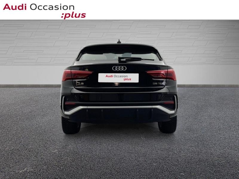 Voitures occasions Audi Q3 Sportback S line Orvault