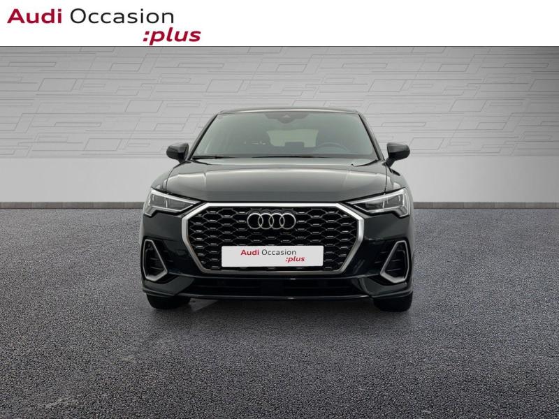 Voitures occasions Audi Q3 Sportback S line Orvault