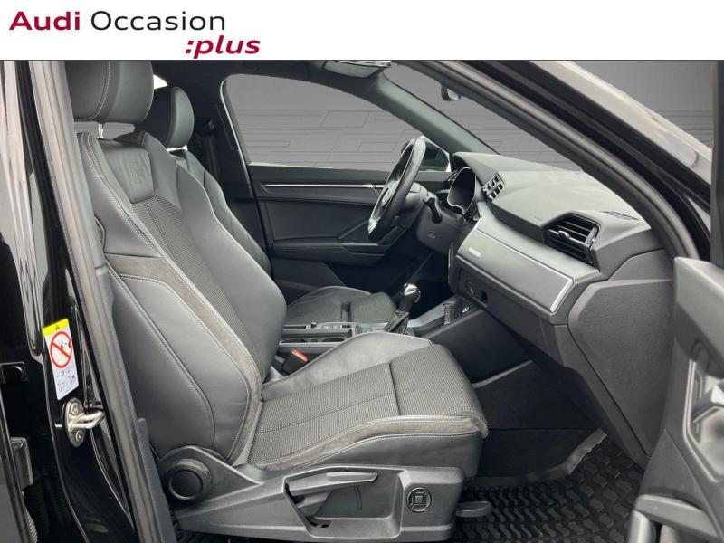 Voitures occasions Audi Q3 Sportback S line Orvault