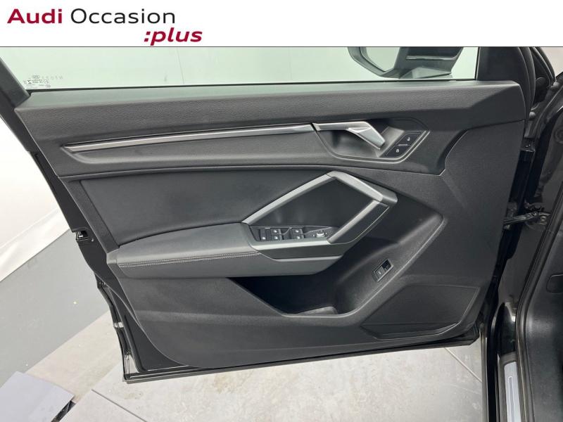 Voitures occasions Audi Q3 Sportback S line Orvault