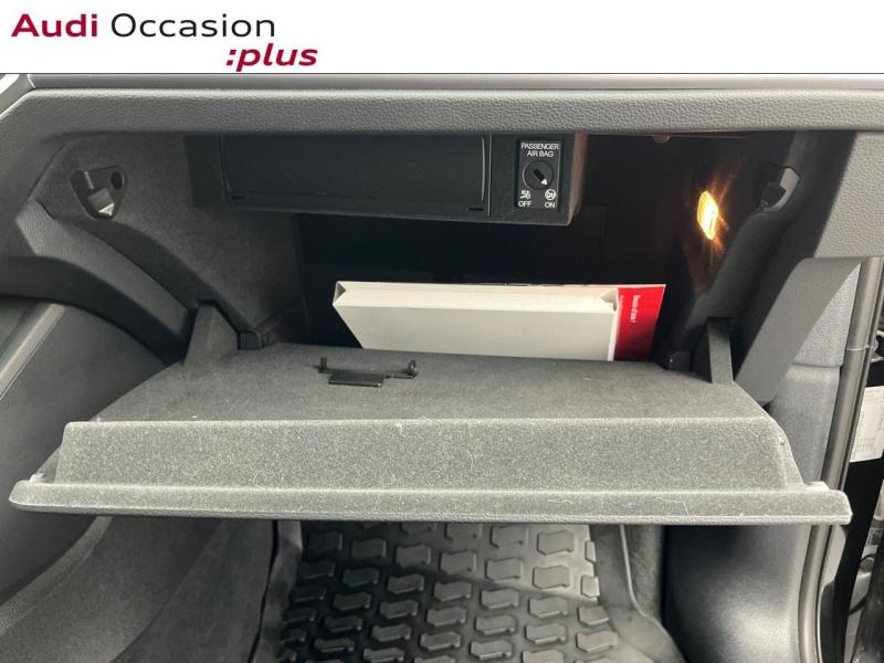 Voitures occasions Audi Q3 Sportback S line Orvault