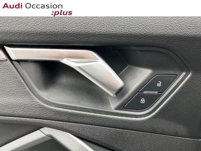 Voitures occasions Audi Q3 Sportback S line Orvault
