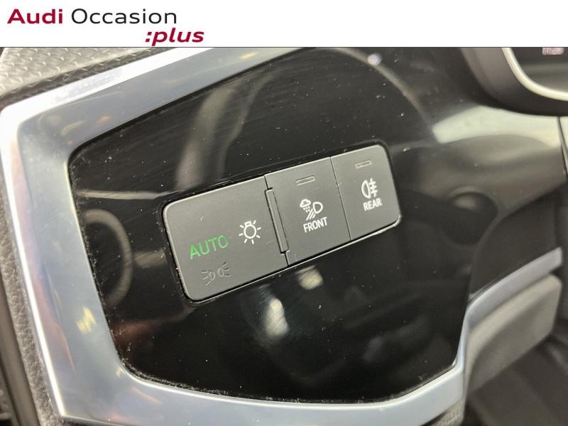 Voitures occasions Audi Q3 Sportback S line Orvault